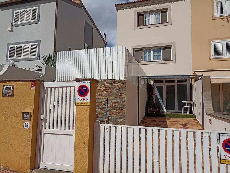 Taliarte Suite Vibbecanarias Melenara Esterno foto