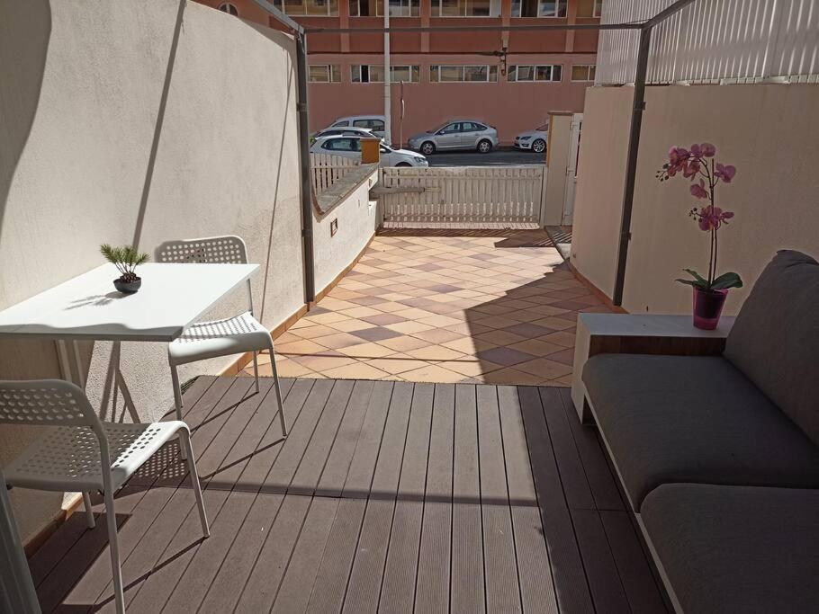 Taliarte Suite Vibbecanarias Melenara Esterno foto
