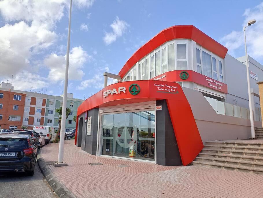 Taliarte Suite Vibbecanarias Melenara Esterno foto
