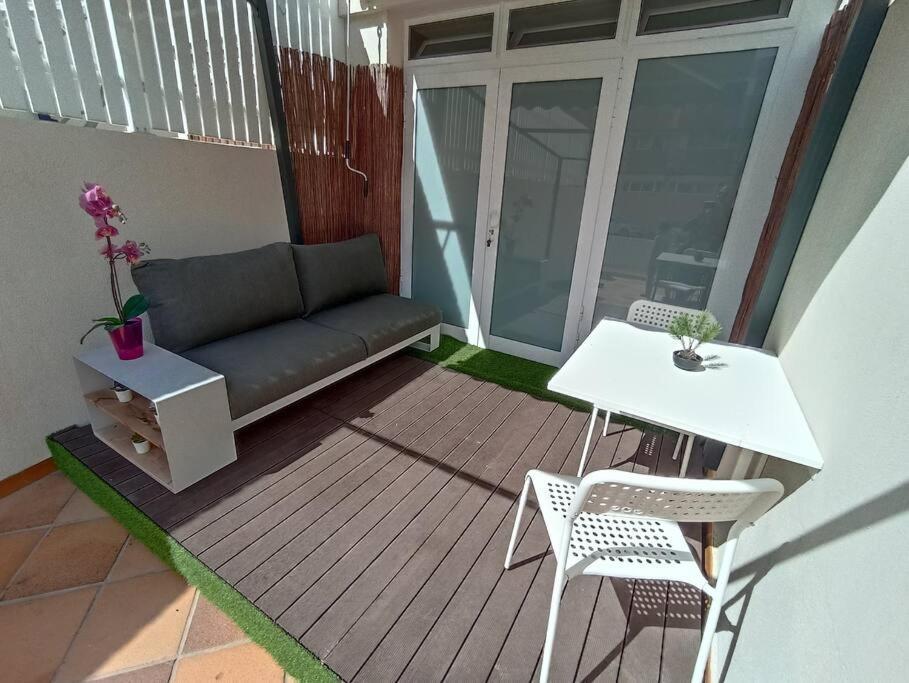 Taliarte Suite Vibbecanarias Melenara Esterno foto