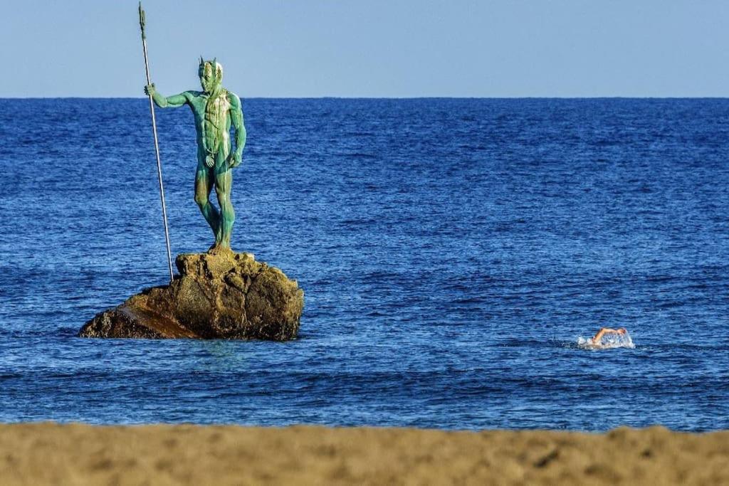 Taliarte Suite Vibbecanarias Melenara Esterno foto