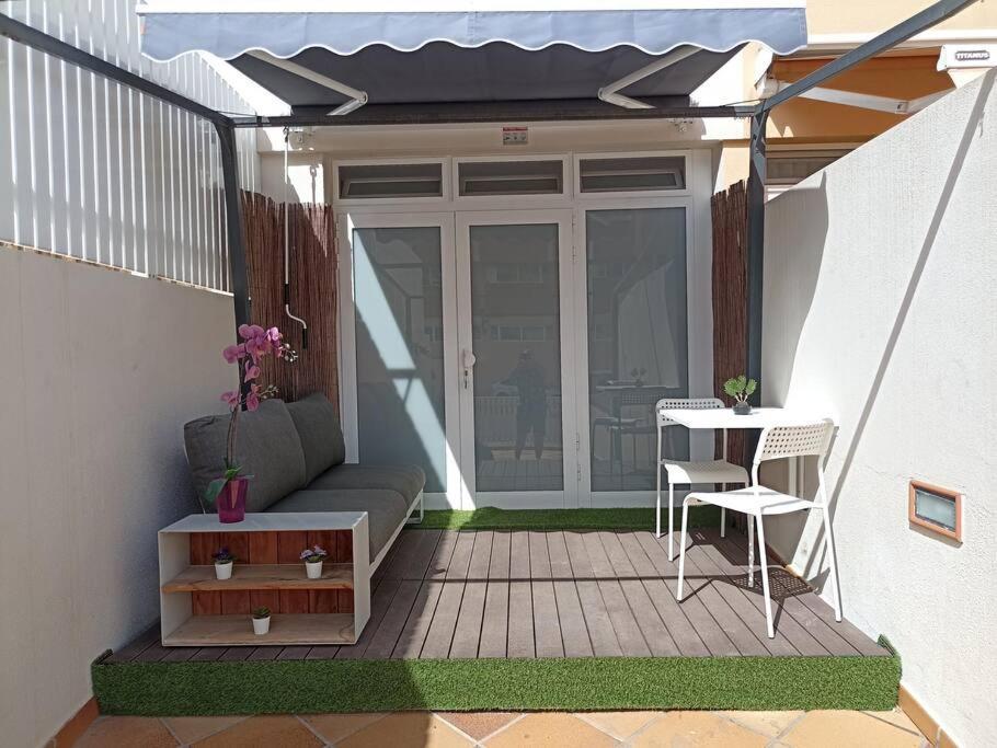 Taliarte Suite Vibbecanarias Melenara Esterno foto
