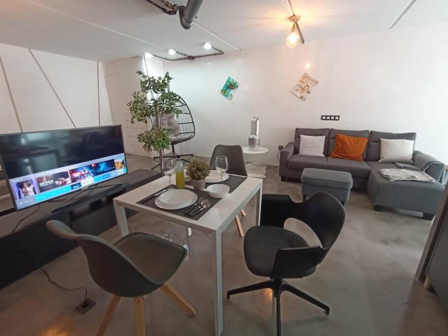 Taliarte Suite Vibbecanarias Melenara Esterno foto