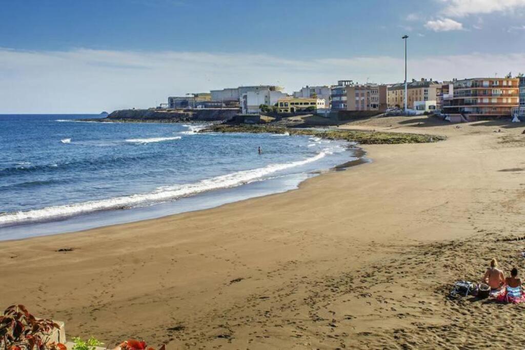 Taliarte Suite Vibbecanarias Melenara Esterno foto