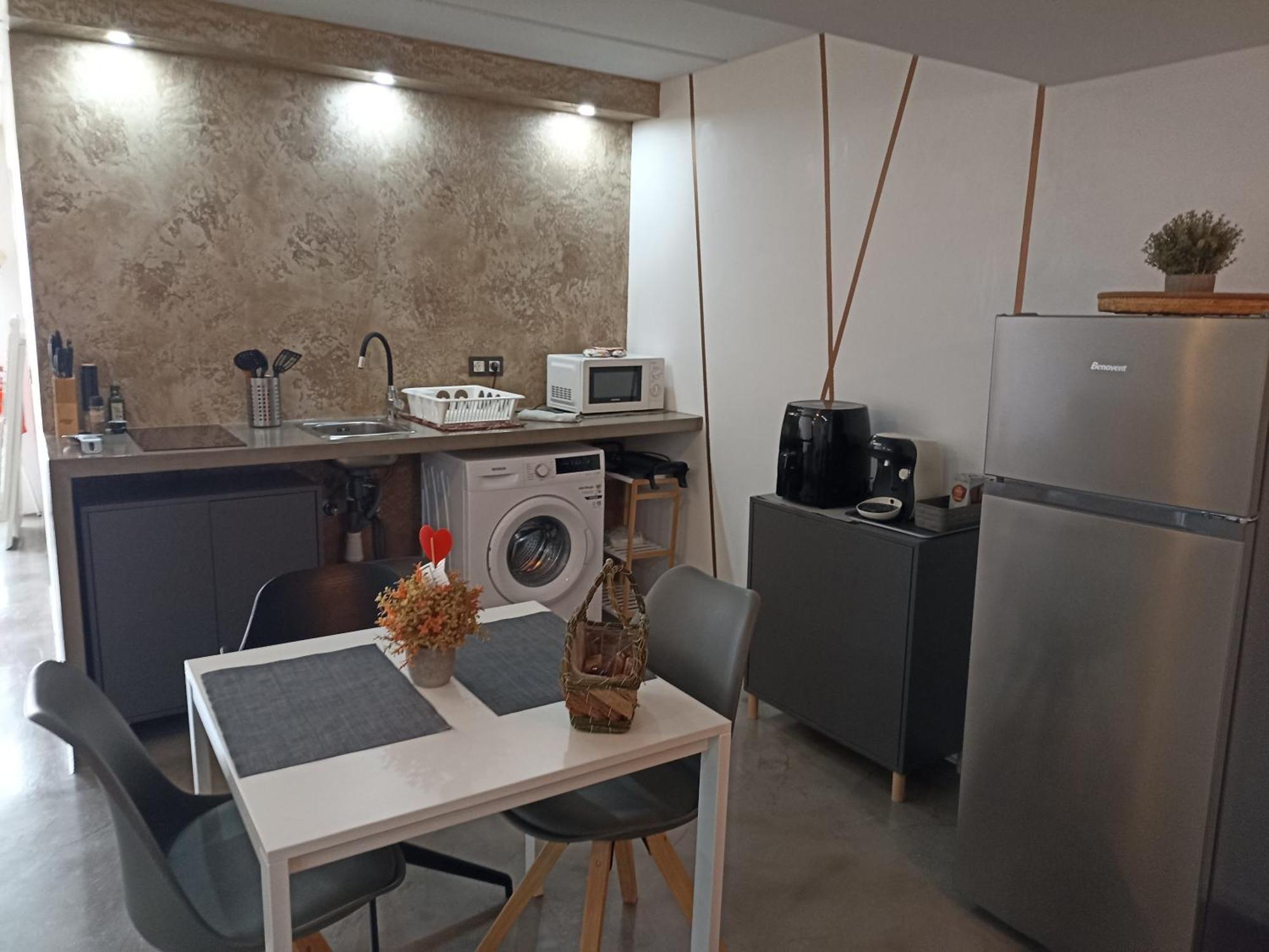 Taliarte Suite Vibbecanarias Melenara Esterno foto